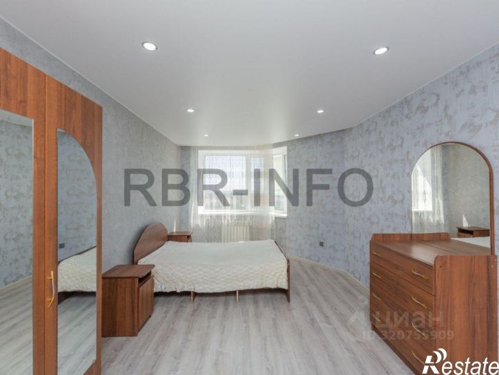 1-комн квартира улица Пирогова, 94,  д. 94