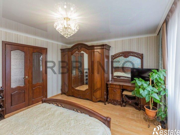 3-комн квартира улица Чехова, 83/1,  д. 83/1