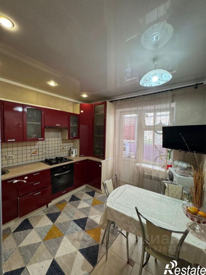 2-комн квартира улица Тухачевского, 20/8,  д. 20/8