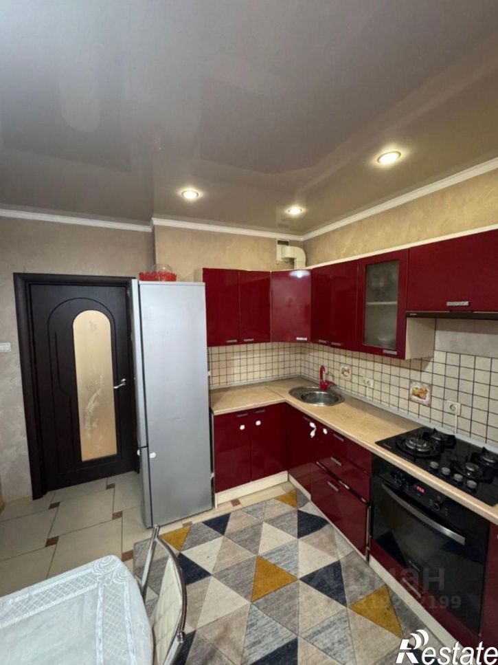 2-комн квартира улица Тухачевского, 20/8,  д. 20/8