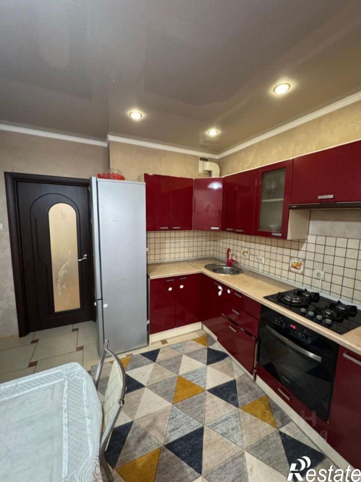 2-комн квартира улица Тухачевского, 20/8,  д. 20/8