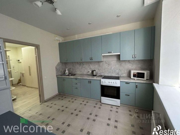 1-комн квартира улица Доваторцев, 77 к2,  д. 77 к2