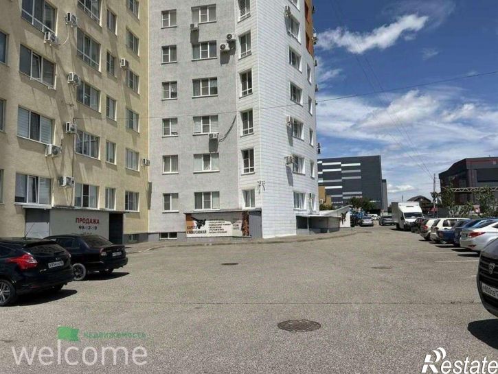 1-комн квартира улица Доваторцев, 77 к2,  д. 77 к2