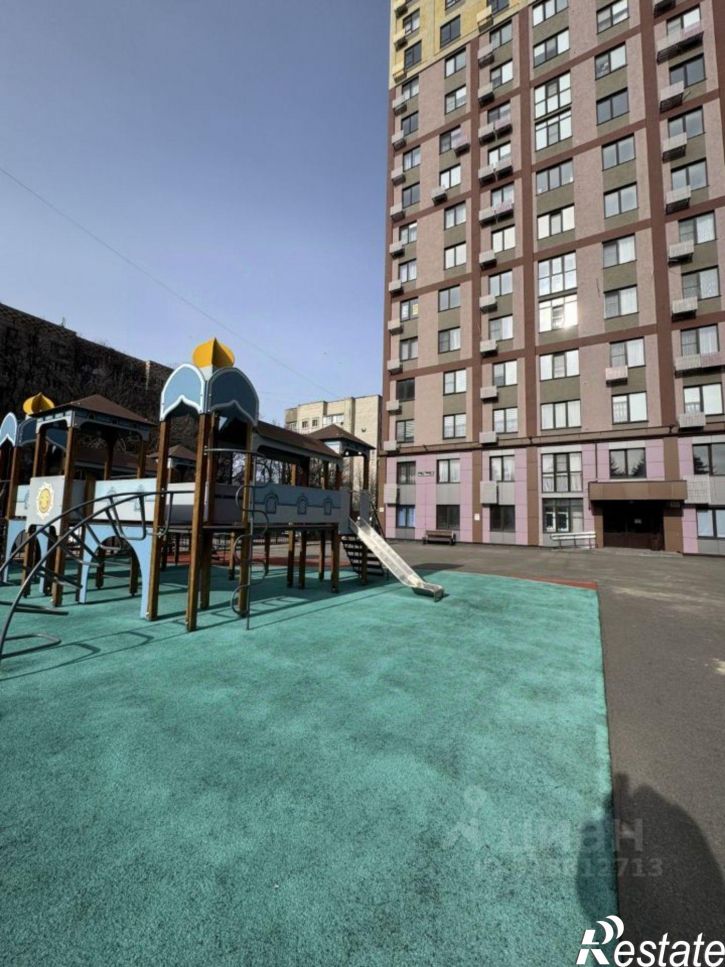 3-комн квартира улица 50 лет ВЛКСМ, 11 к1,  д. 11 к1