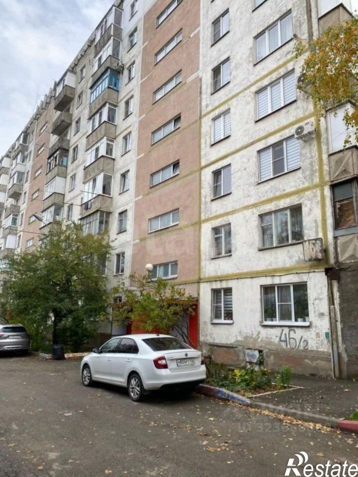 3-комн квартира ул Доваторцев, 46/2,  д. 46/2