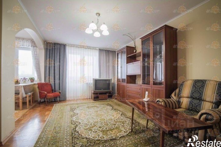 2-комн квартира улица Дзержинского, 41,  д. 41