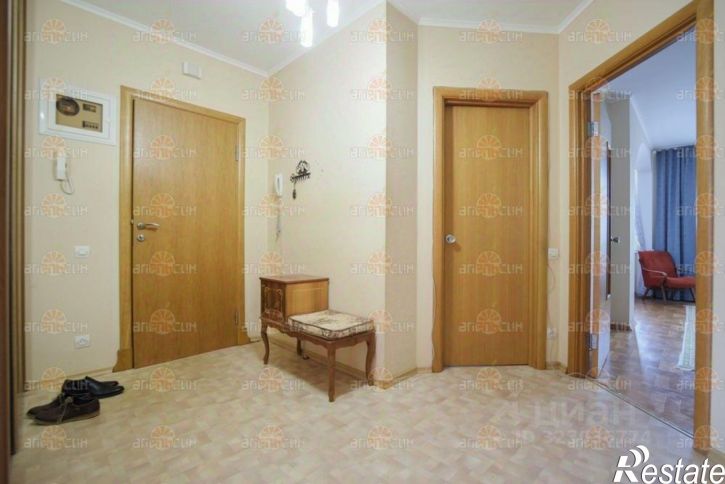 2-комн квартира улица Дзержинского, 41,  д. 41