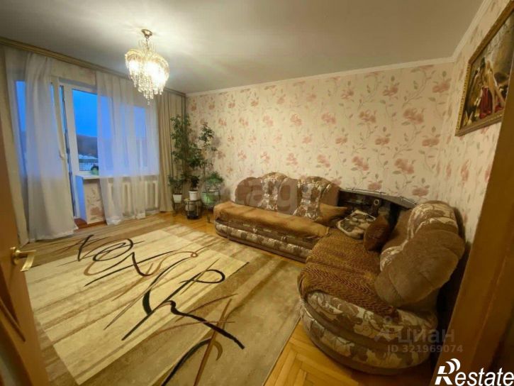 3-комн квартира проспект Ворошилова, 3/2,  д. 3/2