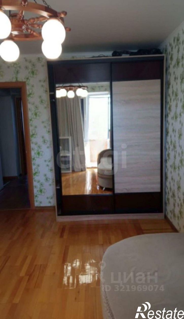 3-комн квартира проспект Ворошилова, 3/2,  д. 3/2