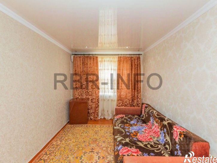 3-комн квартира улица Мира, 143,  д. 143