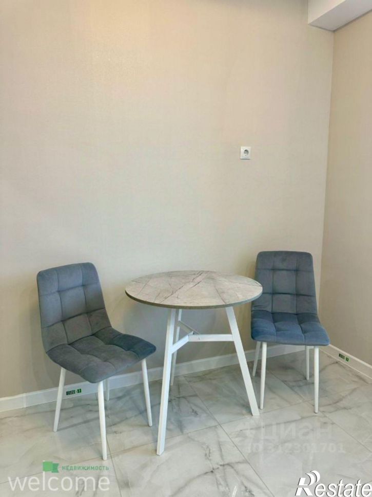 1-комн квартира улица Рогожникова, 21/1,  д. 21/1