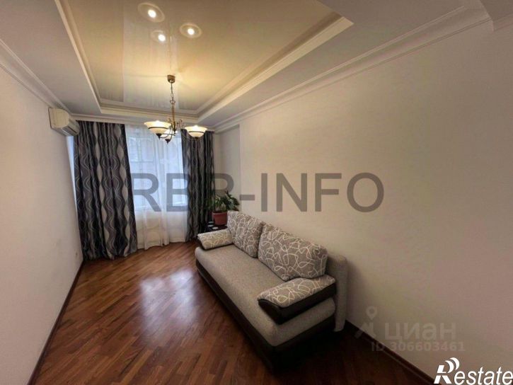 2-комн квартира Партизанская улица, 2,  д. 2