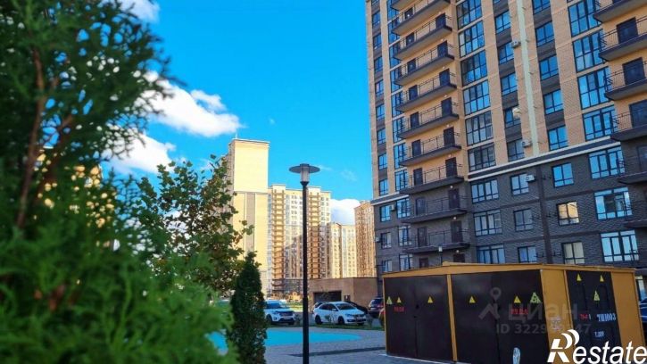 1-комн квартира улица Матрены Наздрачевой, 3/3 к1,  д. 3/3 к1