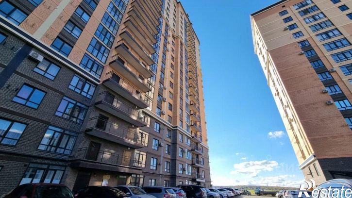 1-комн квартира улица Матрены Наздрачевой, 3/3 к1,  д. 3/3 к1