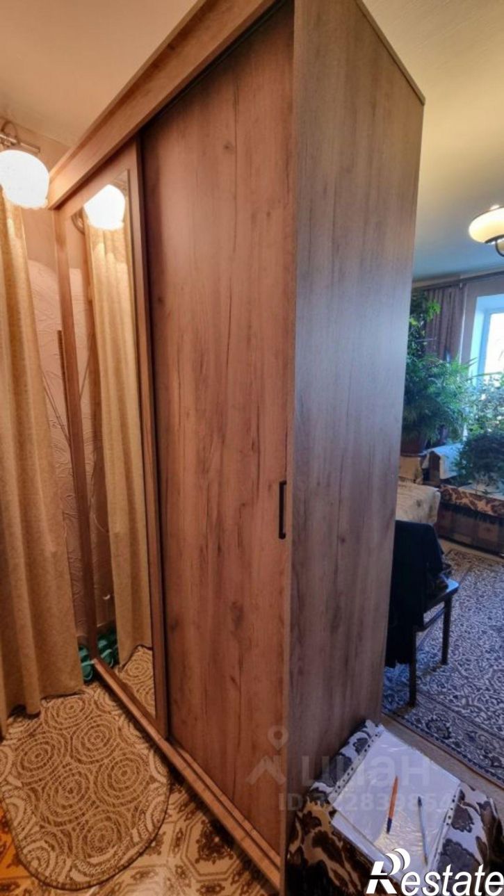 Комната Объездная улица, 3/1,  д. 3/1