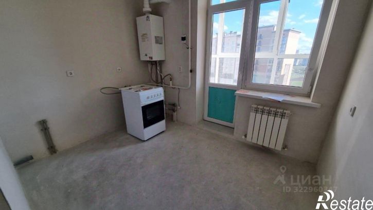 1-комн квартира улица Матрены Наздрачевой, 3/3 к1,  д. 3/3 к1