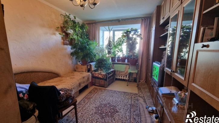 Комната Объездная улица, 3/1,  д. 3/1