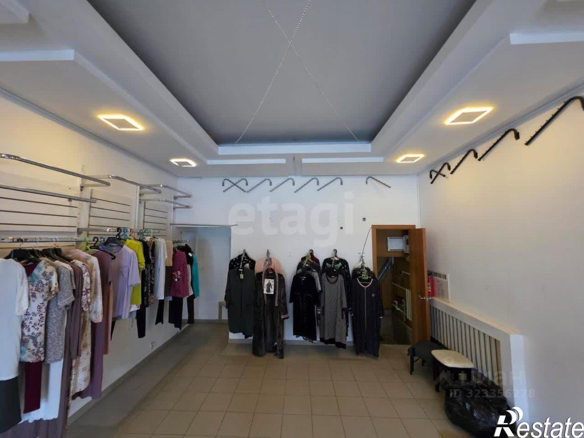 Сдать торговое помещение за 29 430 рублей на улица Пушкина, 308/3