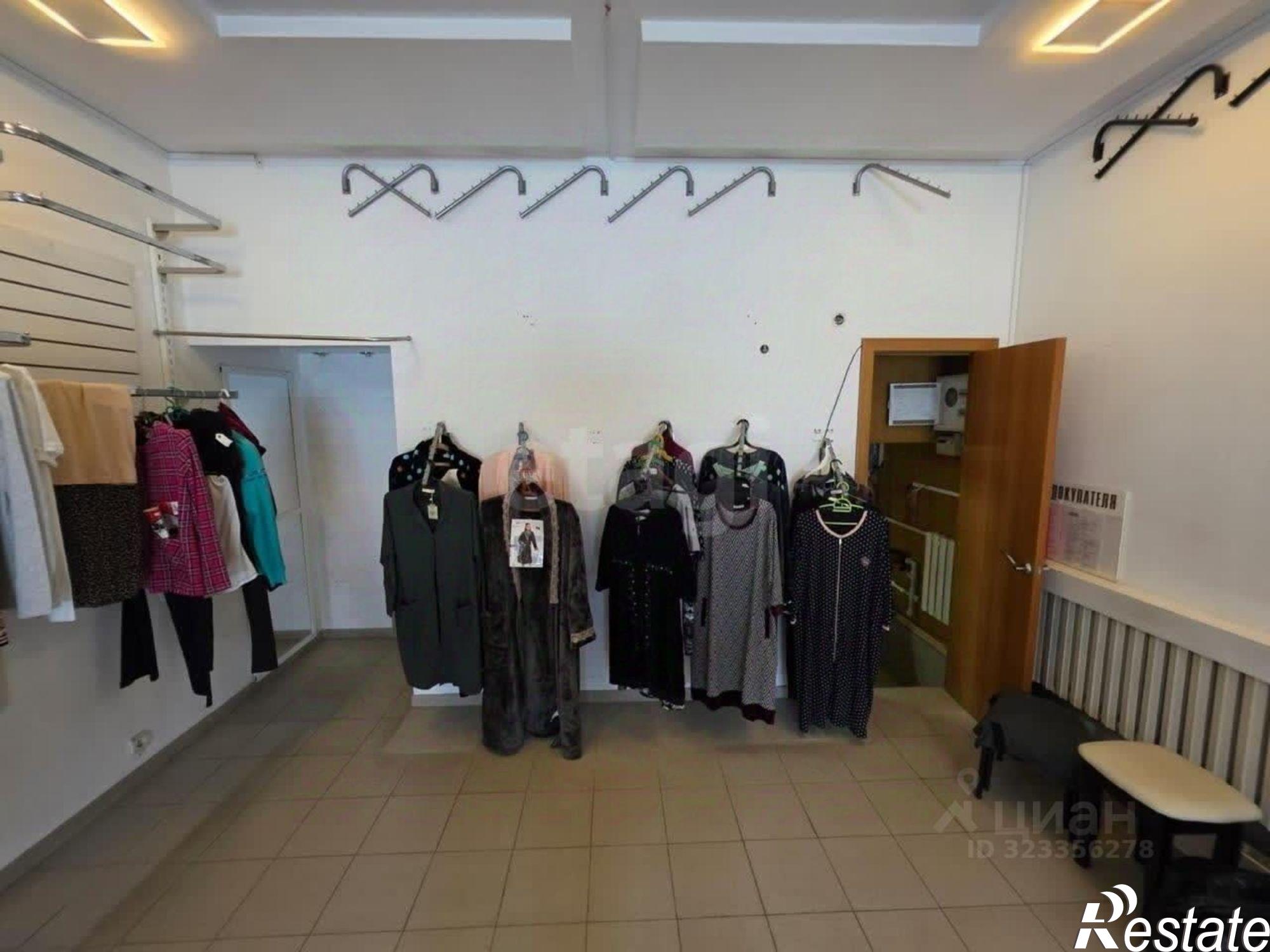 Сдать торговое помещение за 29 430 рублей на улица Пушкина, 308/3