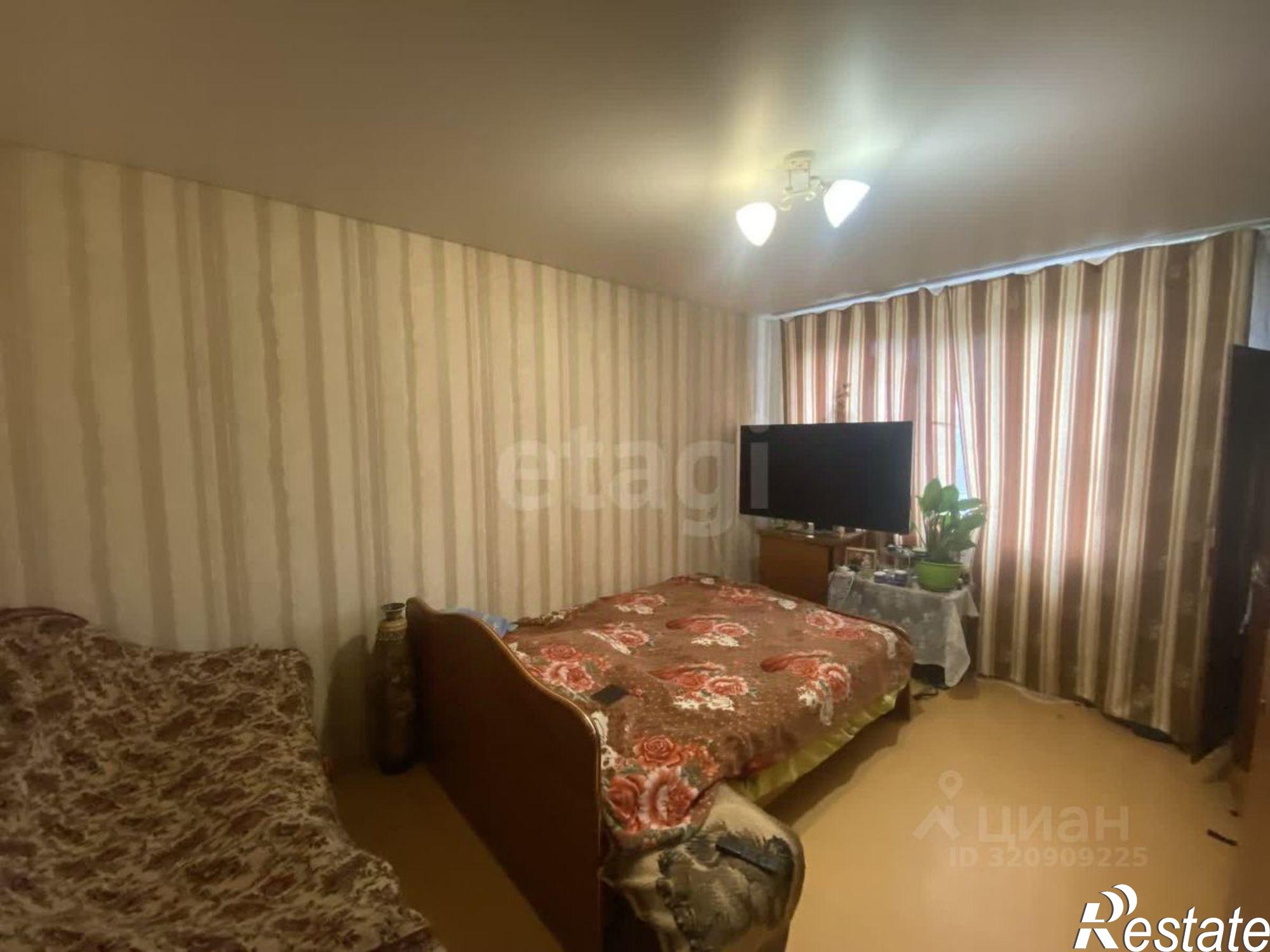 Купить квартиру за 4 400 000 рублей на Биологическая улица, 14