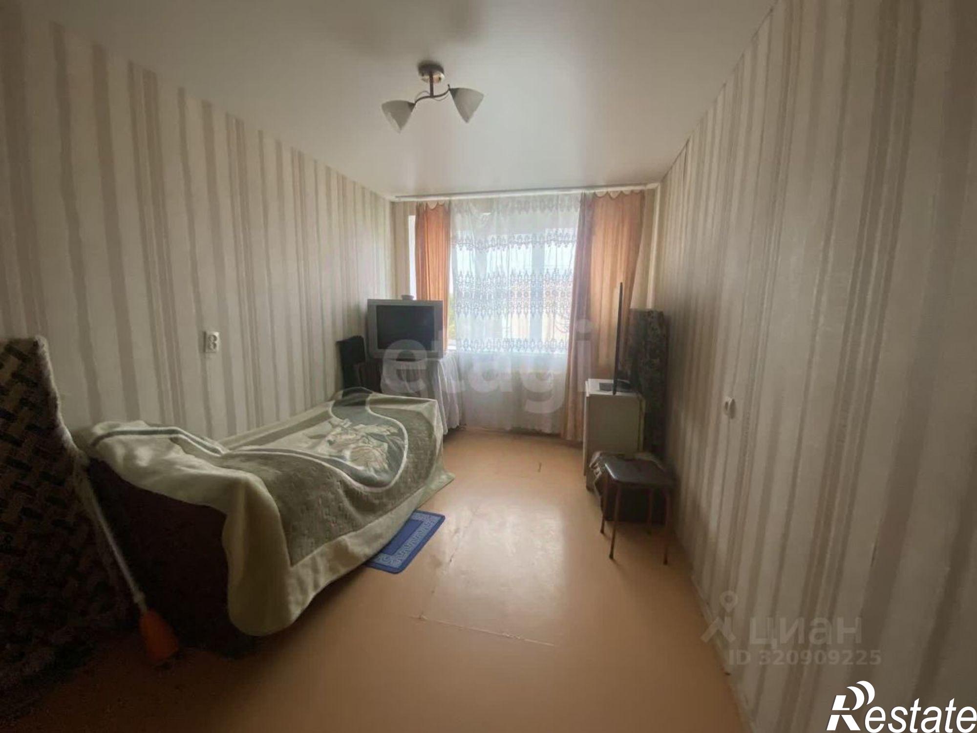 Купить квартиру за 4 400 000 рублей на Биологическая улица, 14