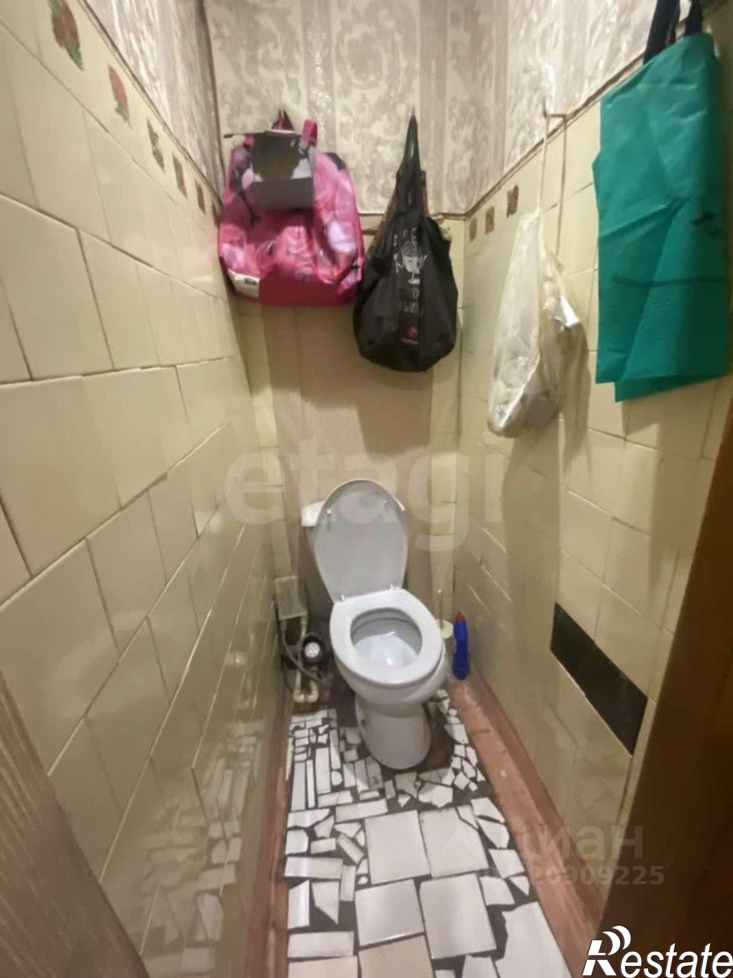 Купить квартиру за 4 400 000 рублей на Биологическая улица, 14