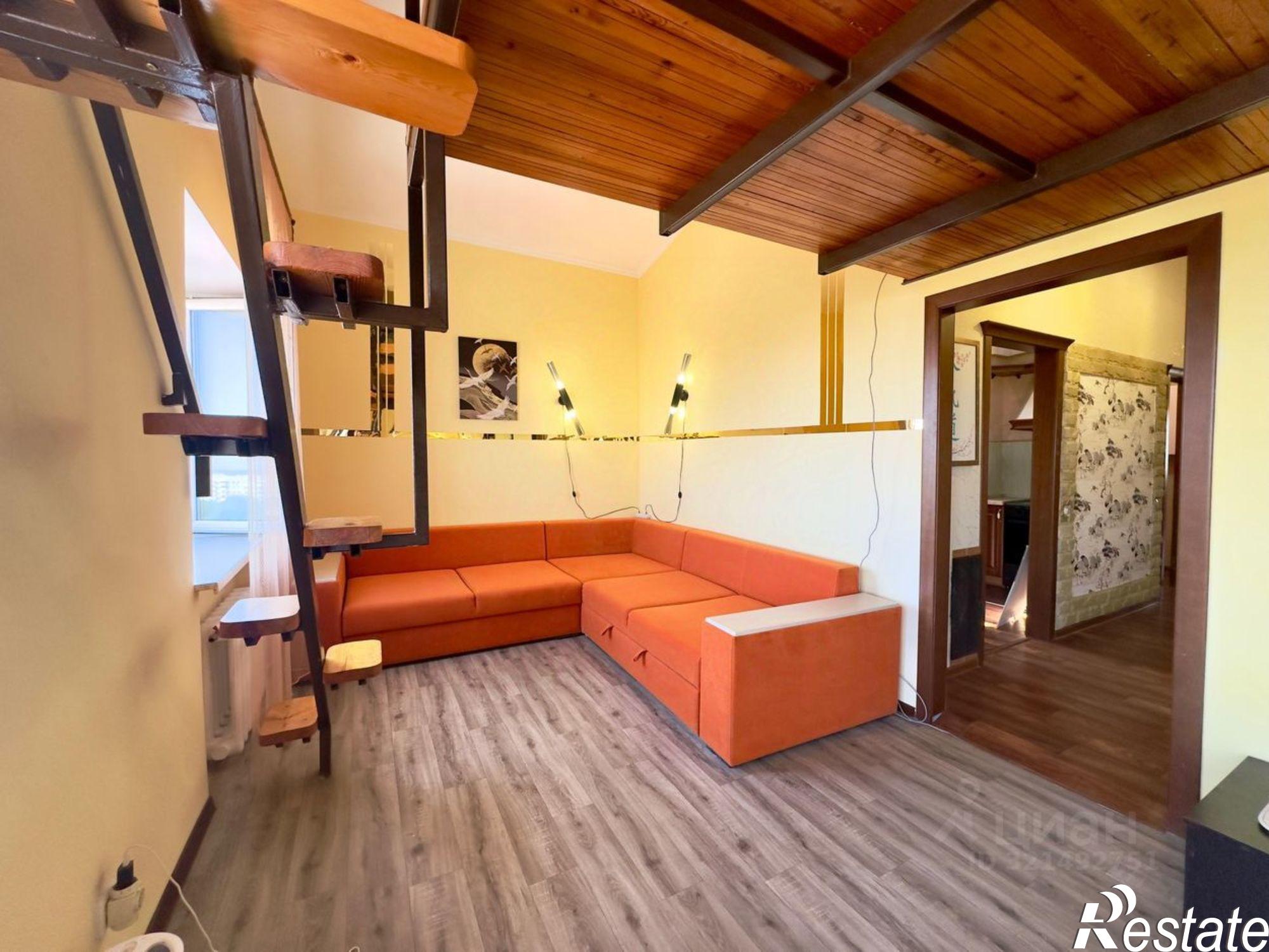 Купить квартиру за 4 900 000 рублей на Ботанический проезд, 7А