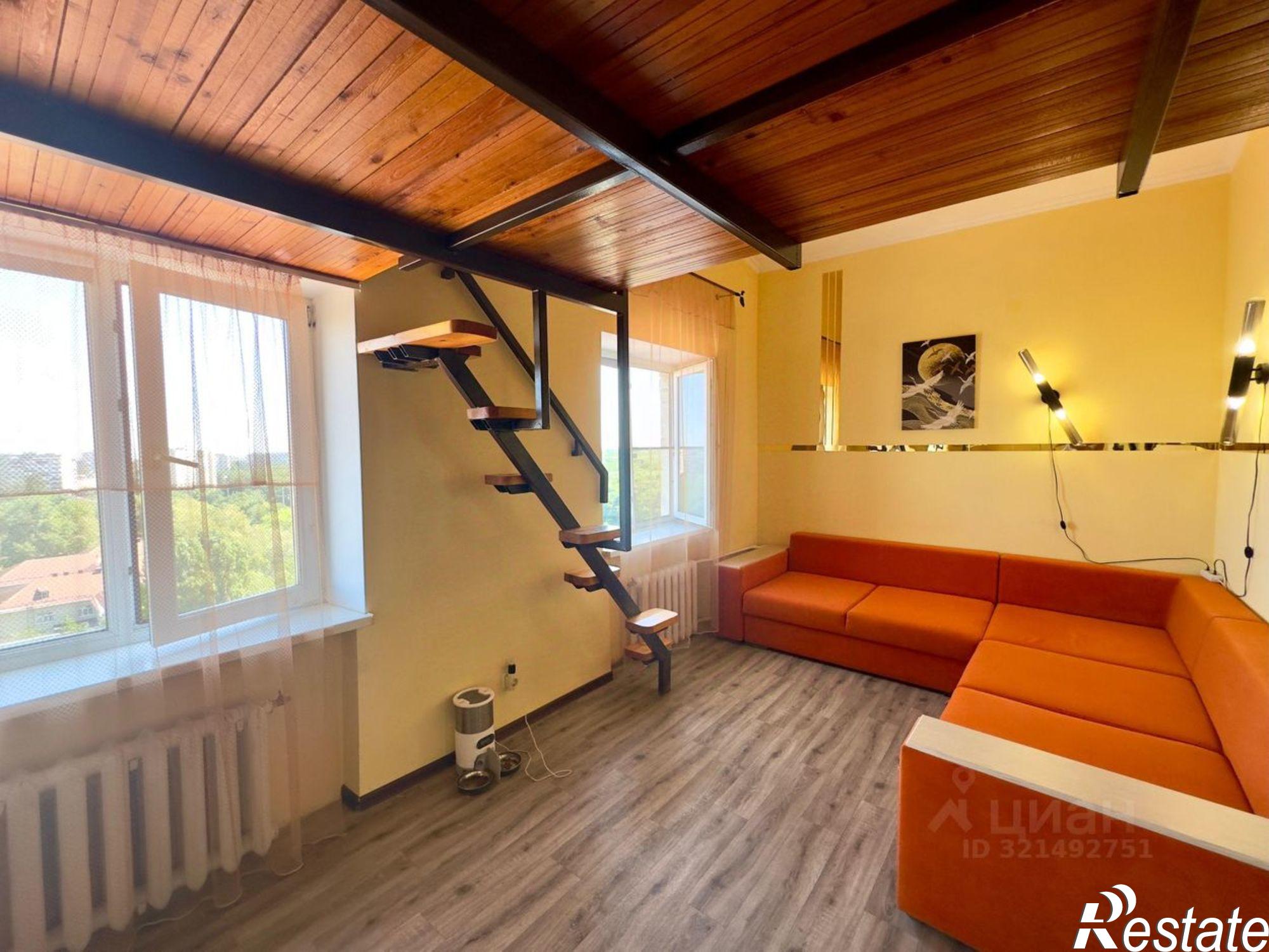 Купить квартиру за 4 900 000 рублей на Ботанический проезд, 7А