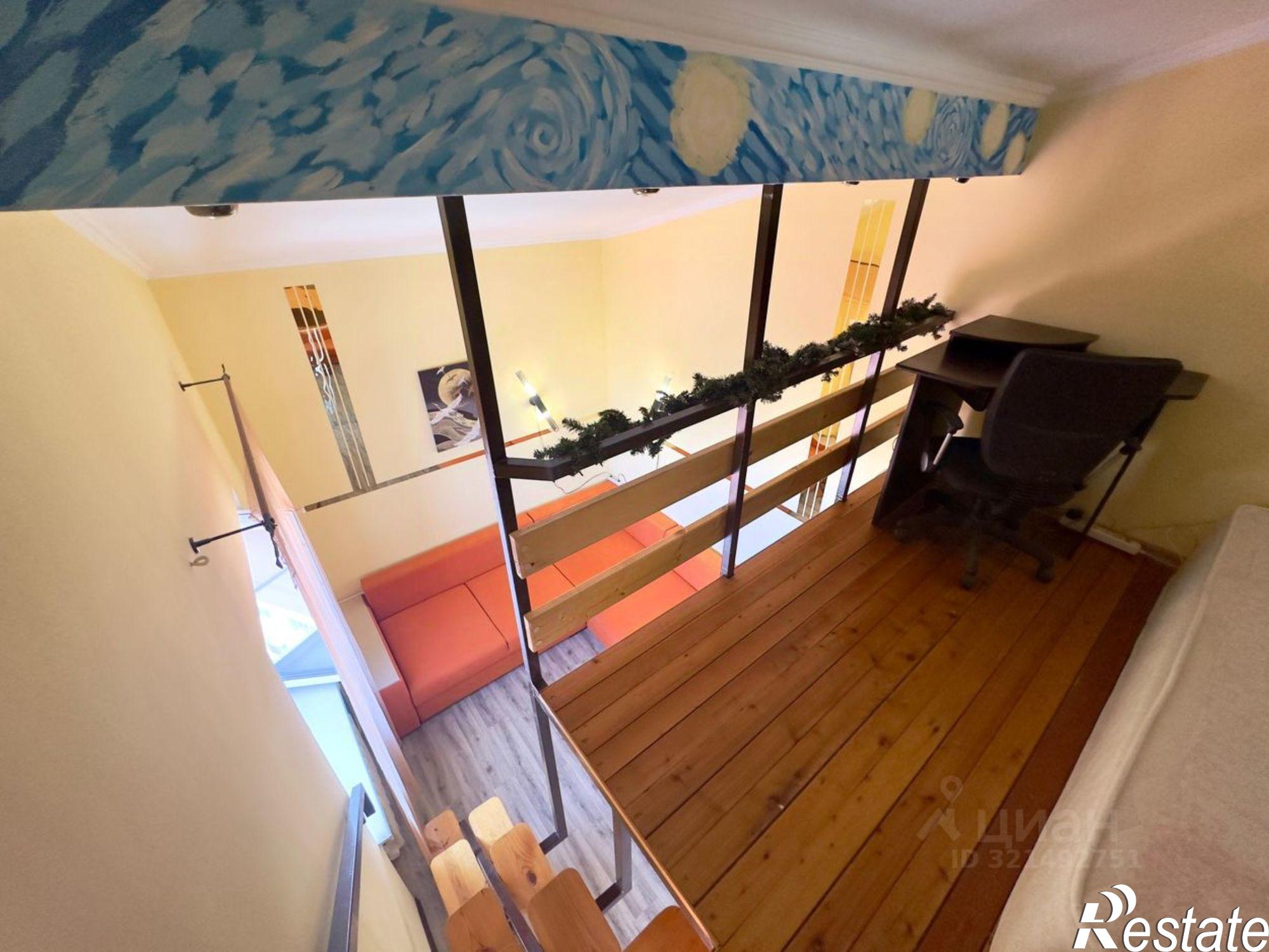 Купить квартиру за 4 900 000 рублей на Ботанический проезд, 7А