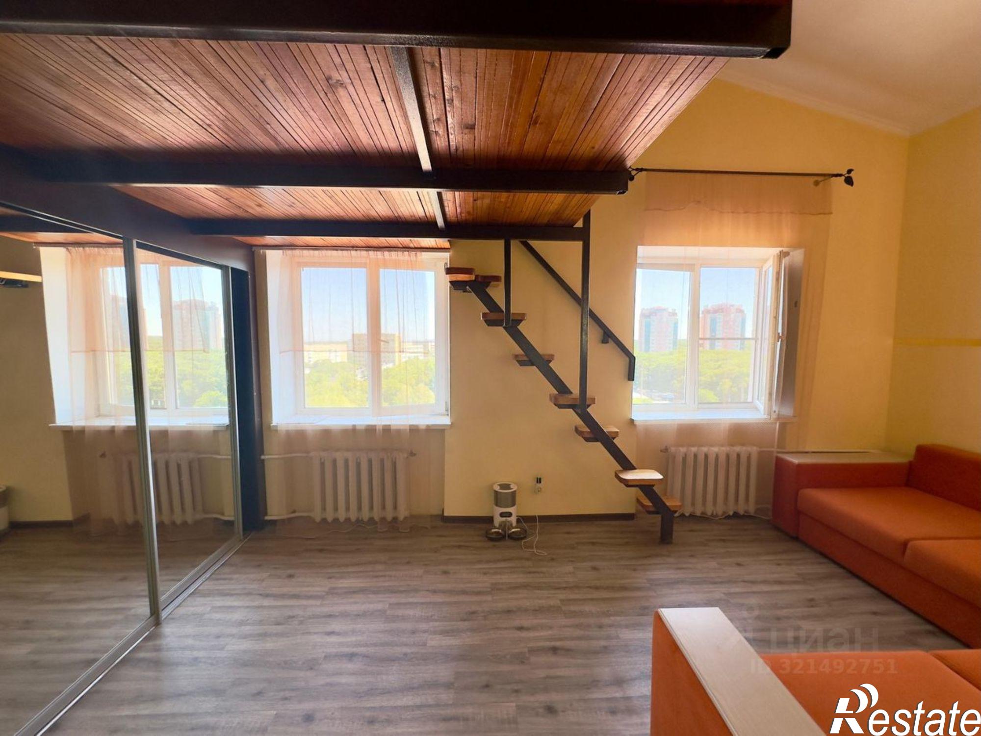 Купить квартиру за 4 900 000 рублей на Ботанический проезд, 7А