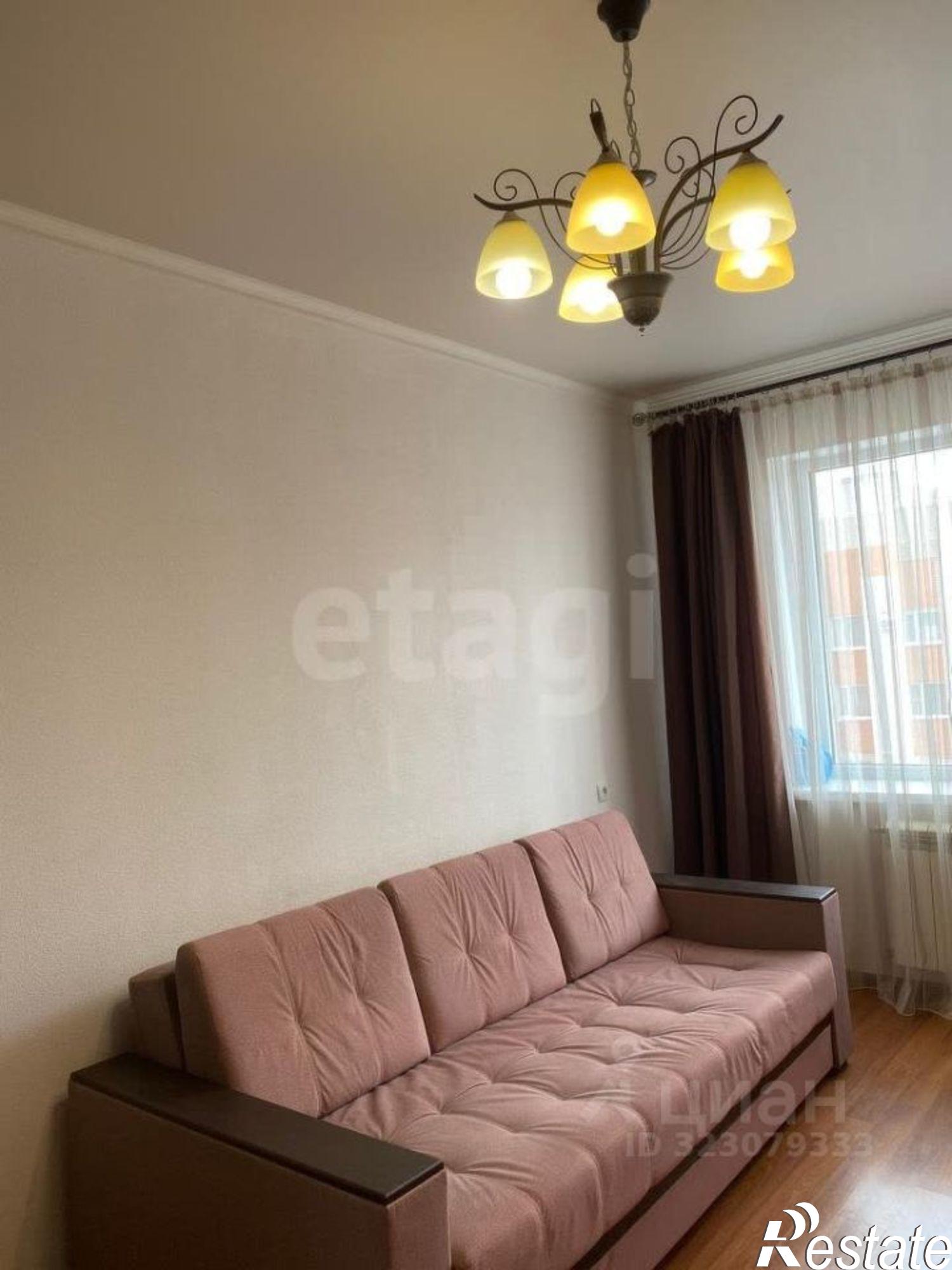 Купить квартиру за 5 700 000 рублей на улица Тухачевского, 21/2