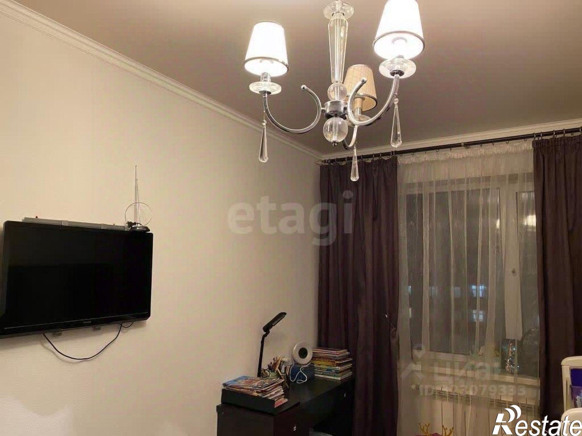 Купить квартиру за 5 700 000 рублей на улица Тухачевского, 21/2