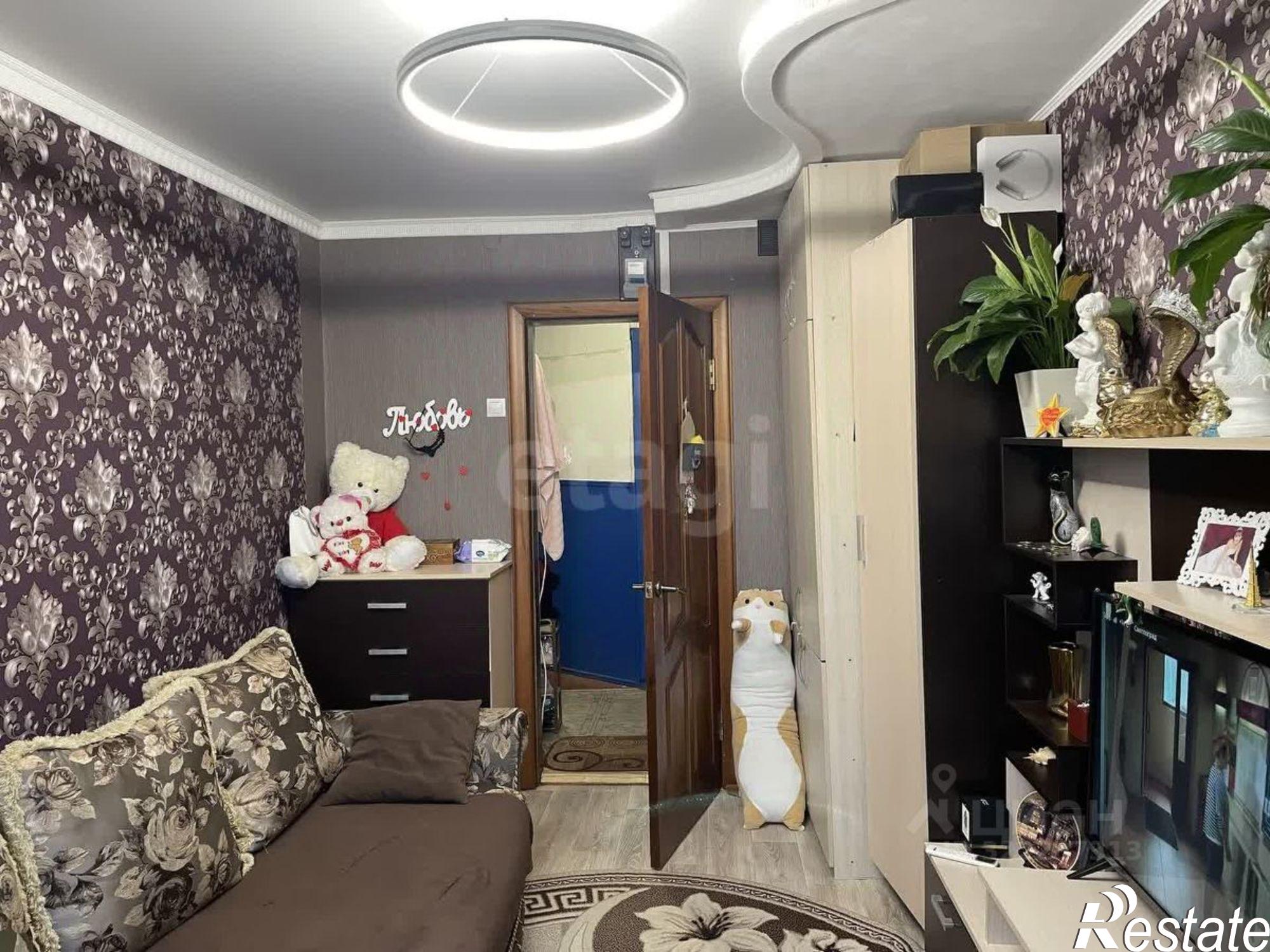 Купить комнату за 1 200 000 рублей на улица Ленина, 102