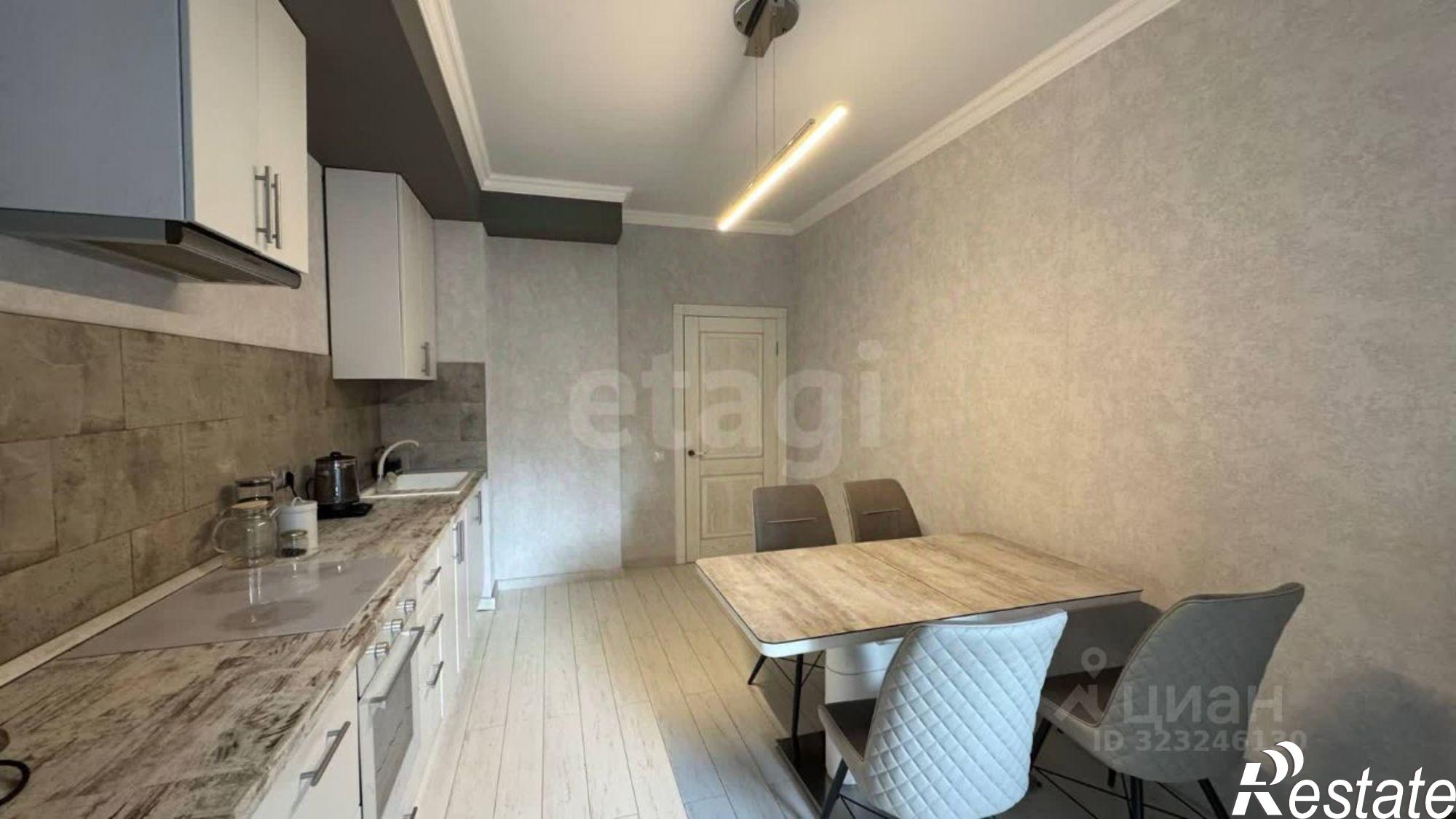 Купить квартиру за 7 500 000 рублей на переулок Крупской, 29В