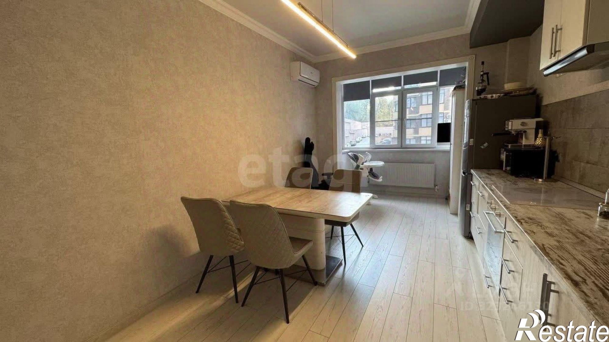 Купить квартиру за 7 500 000 рублей на переулок Крупской, 29В