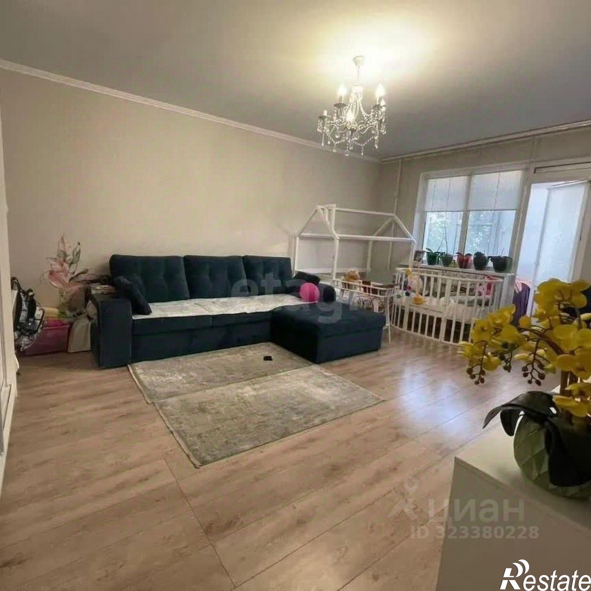 Купить квартиру за 3 600 000 рублей на проспект Юности, 13