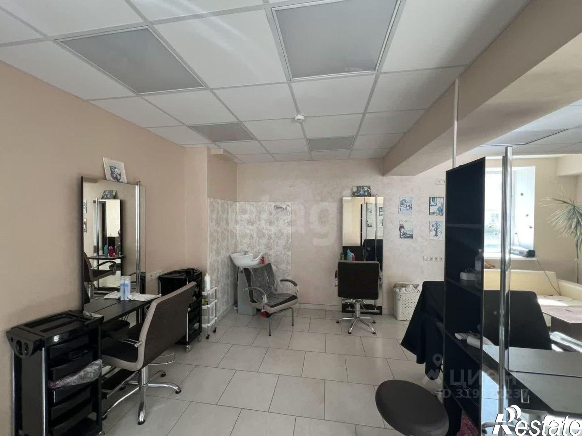 Купить торговое помещение за 7 982 250 рублей на улица Мимоз, 22Б