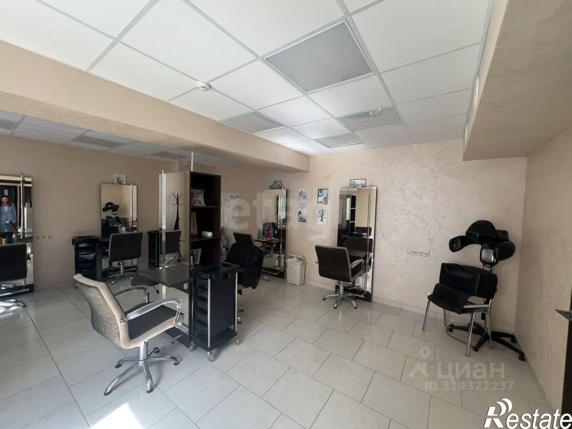 Купить торговое помещение за 7 982 250 рублей на улица Мимоз, 22Б