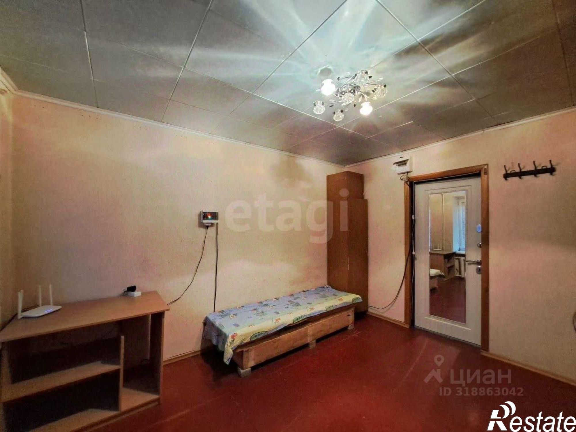 Купить комнату за 1 000 000 рублей на Объездная улица, 3/1