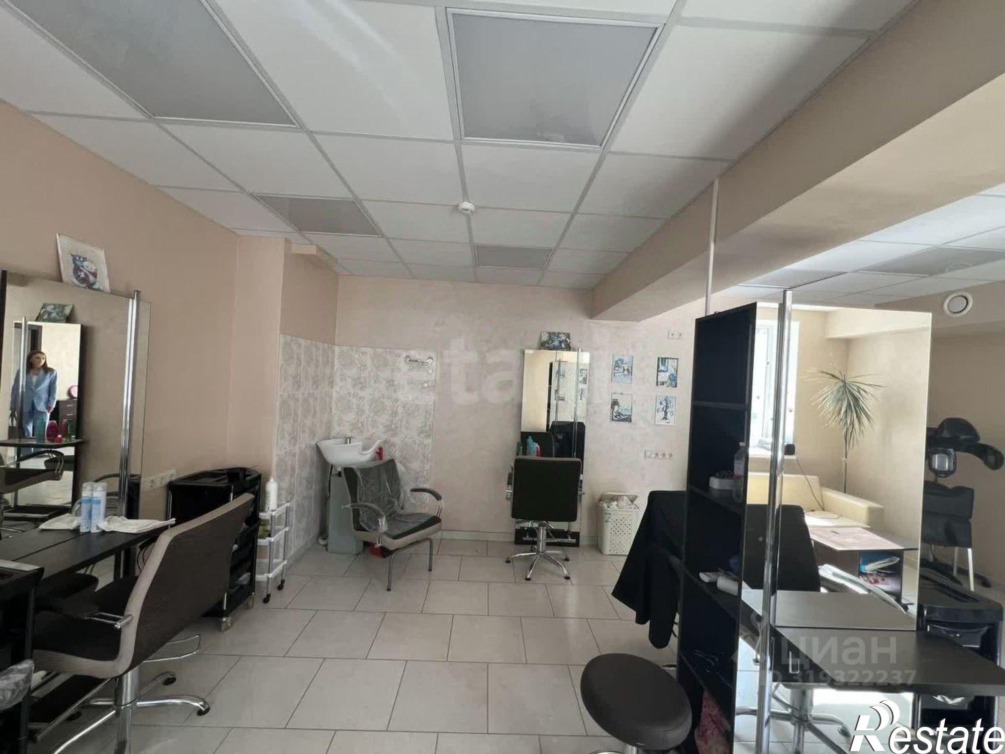 Купить торговое помещение за 7 982 250 рублей на улица Мимоз, 22Б