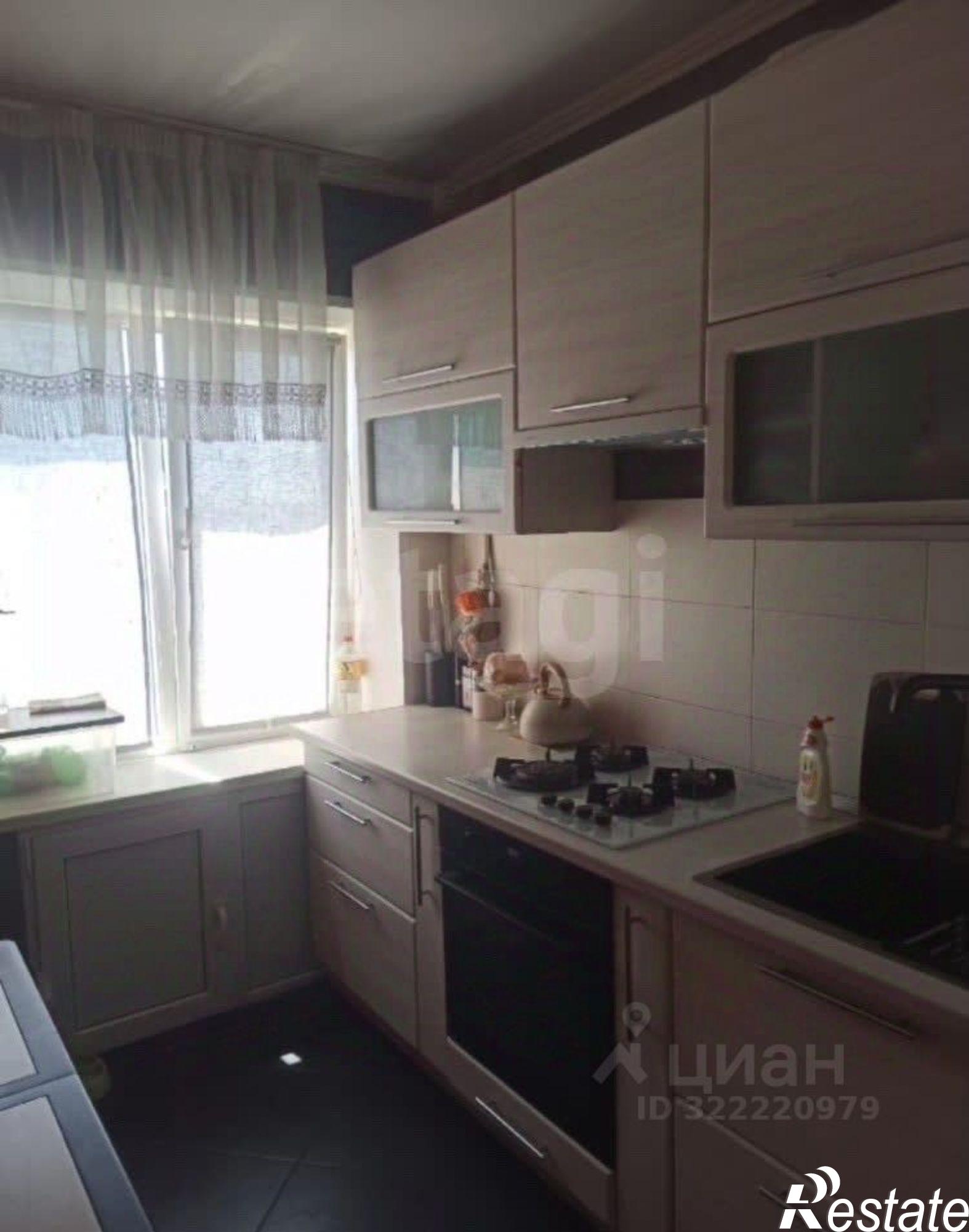 Купить квартиру за 4 550 000 рублей на улица Лермонтова, 219