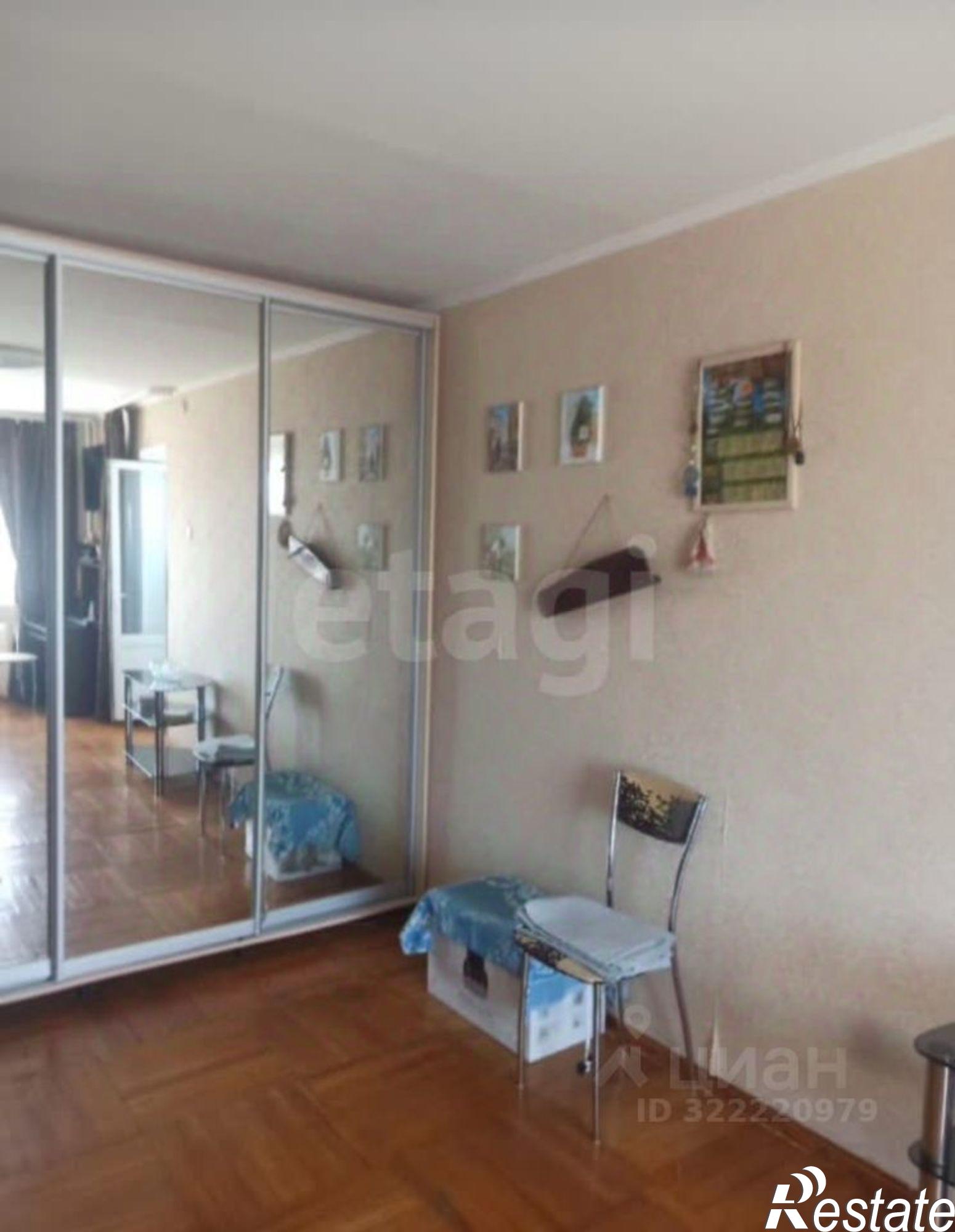 Купить квартиру за 4 550 000 рублей на улица Лермонтова, 219