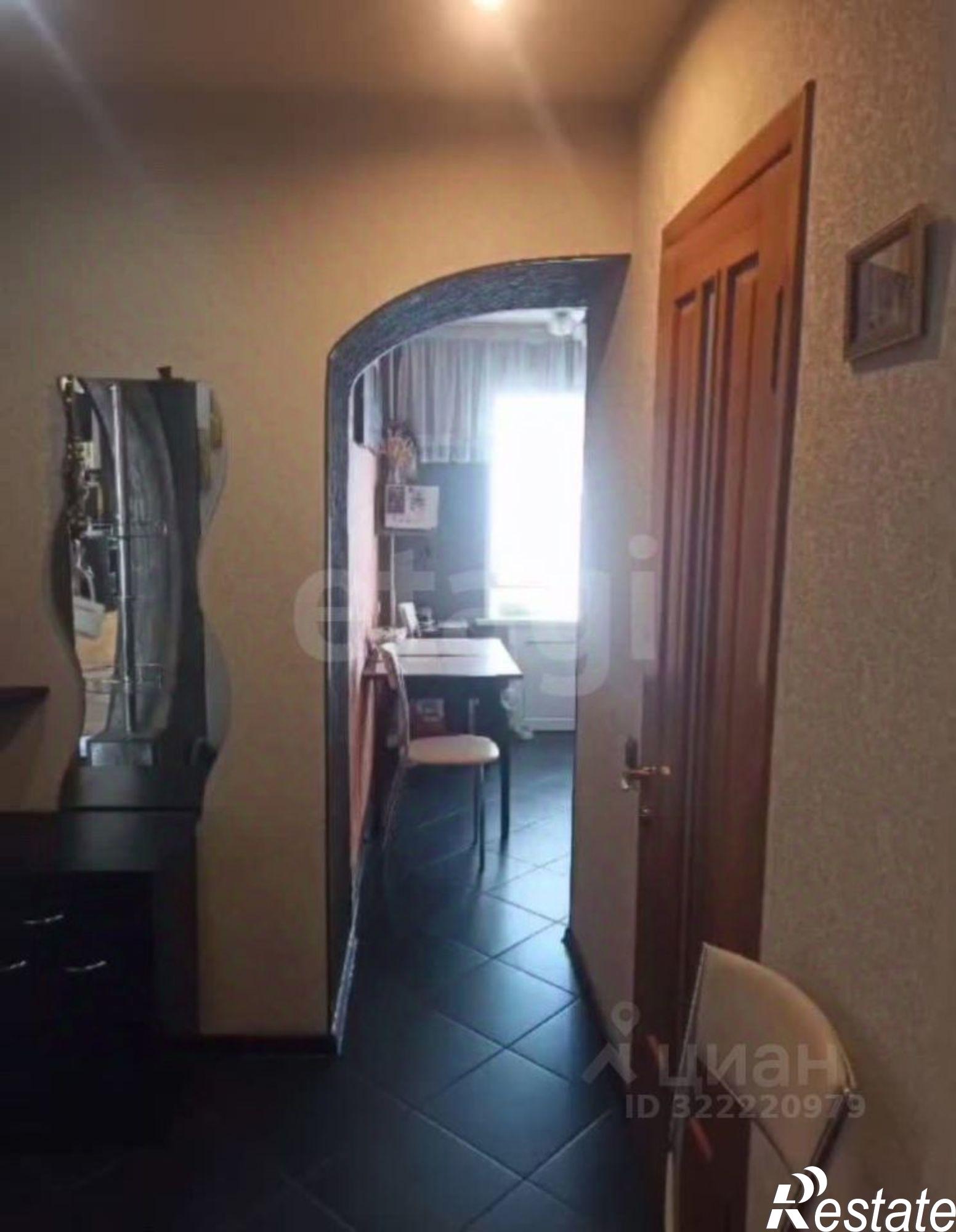 Купить квартиру за 4 550 000 рублей на улица Лермонтова, 219