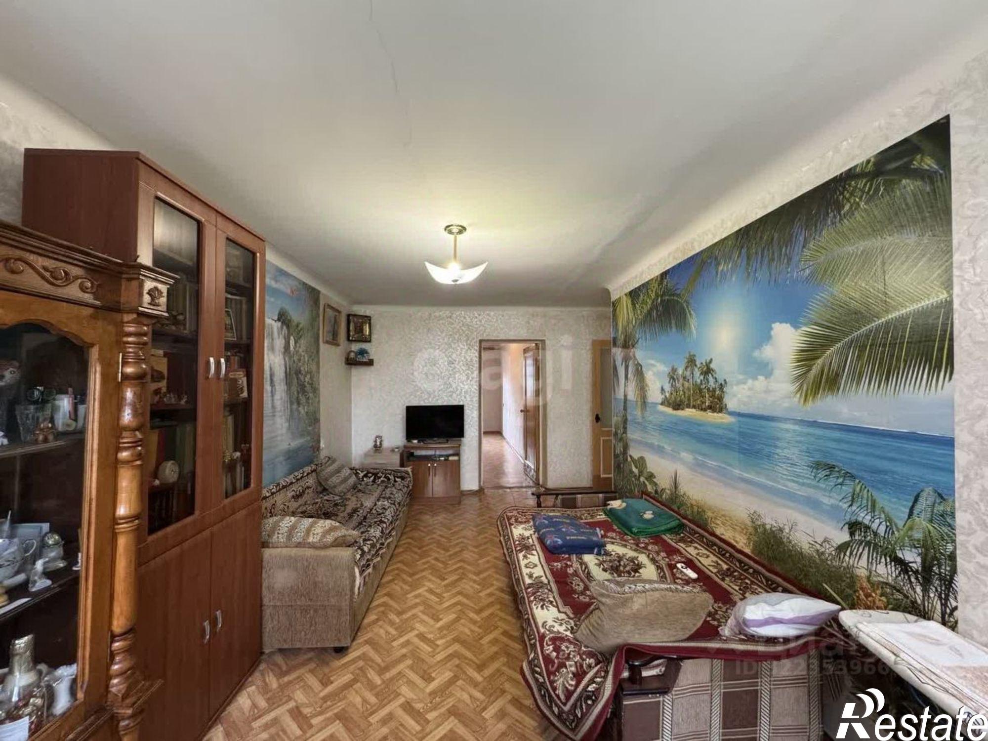 Купить квартиру за 5 750 000 рублей на улица Льва Толстого, 48