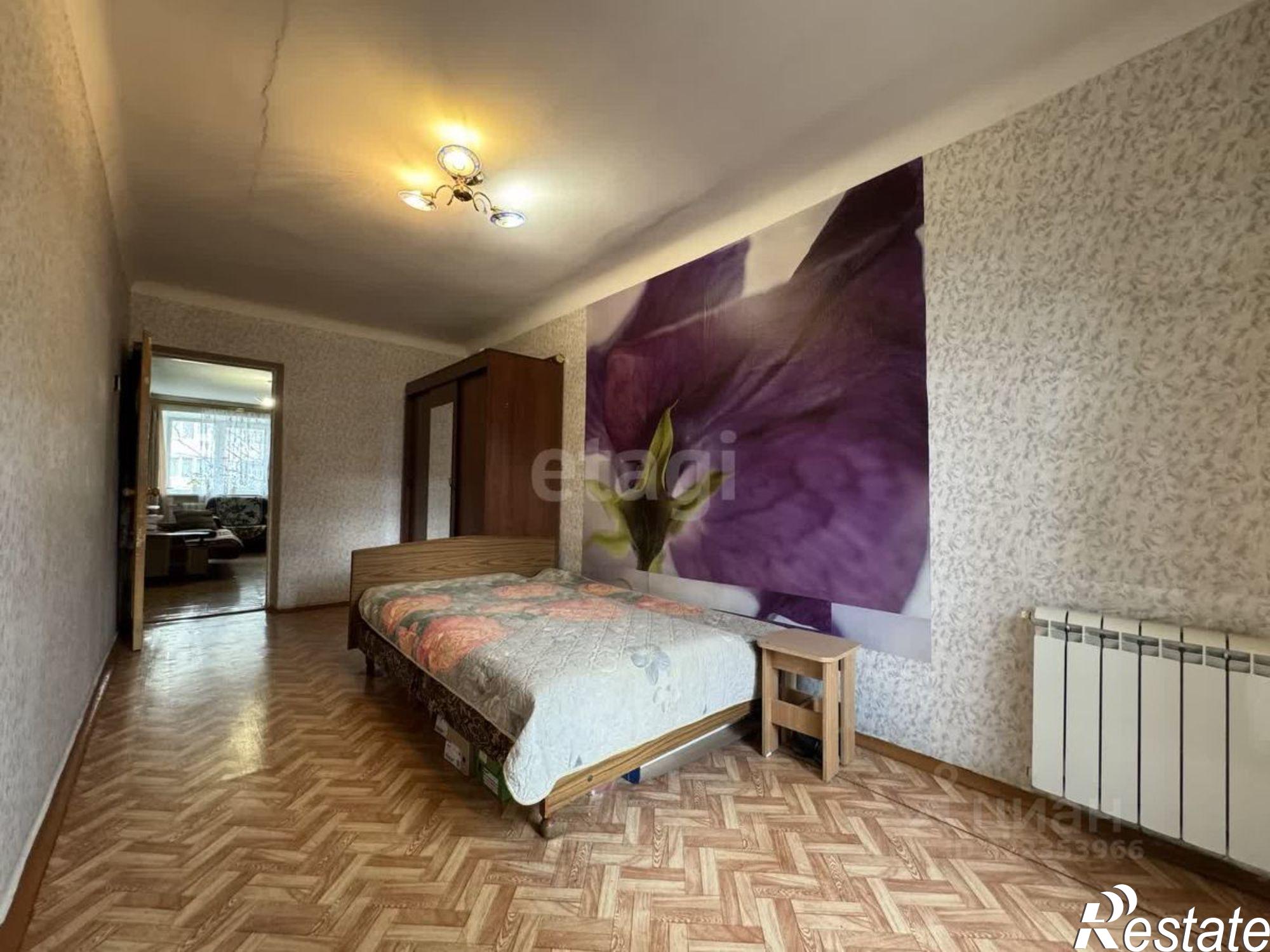 Купить квартиру за 5 750 000 рублей на улица Льва Толстого, 48