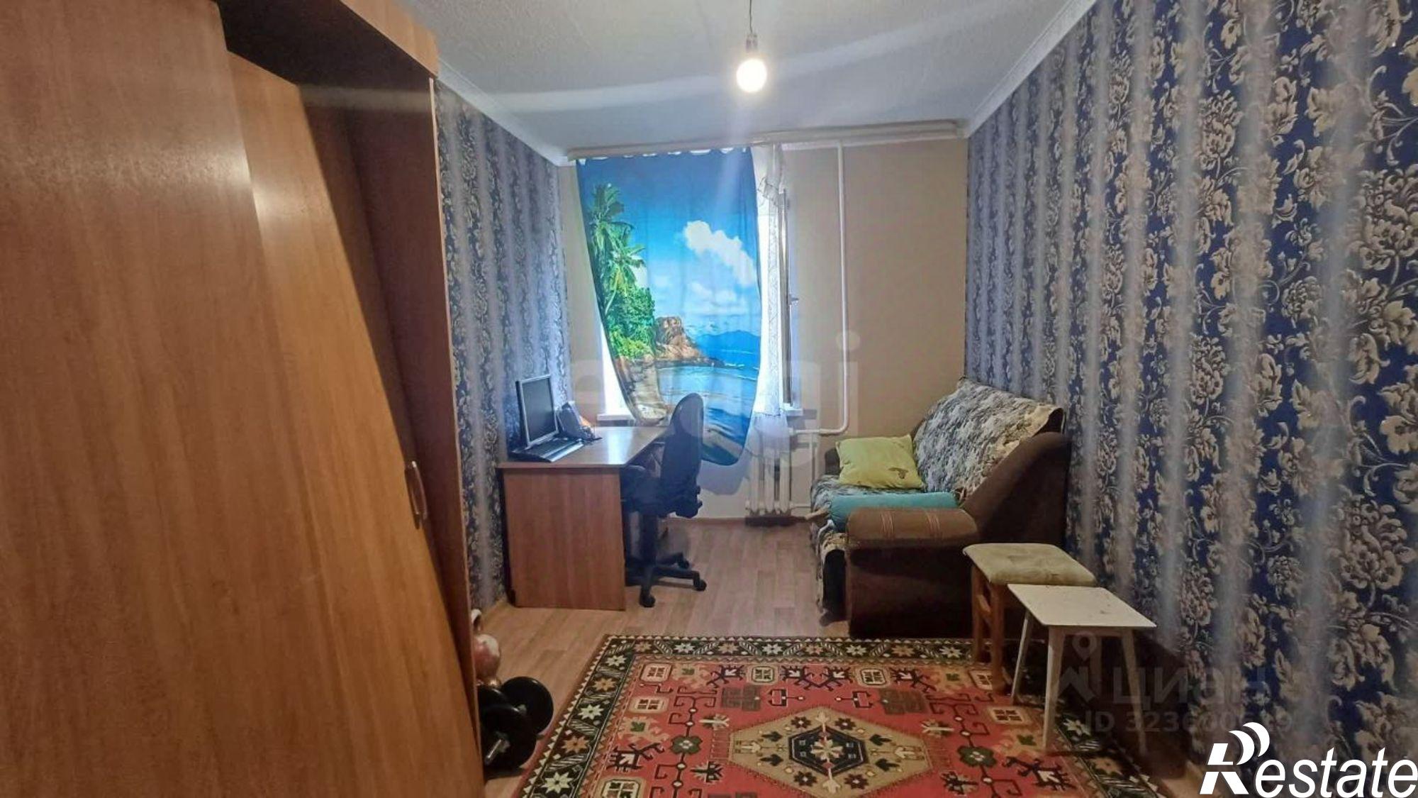 Купить комнату за 1 650 000 рублей на улица Трунова, 103