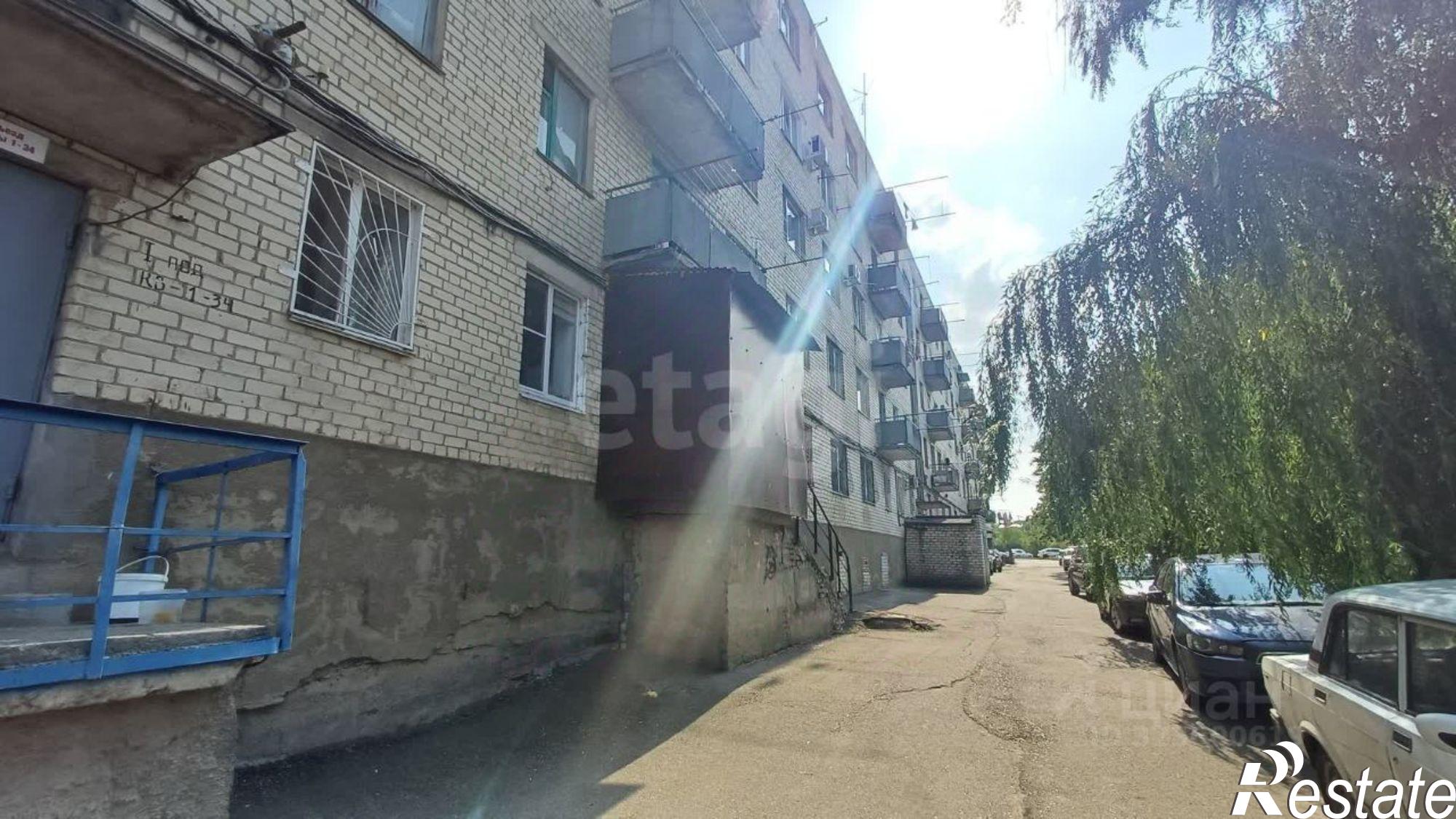 Купить комнату за 1 650 000 рублей на улица Трунова, 103