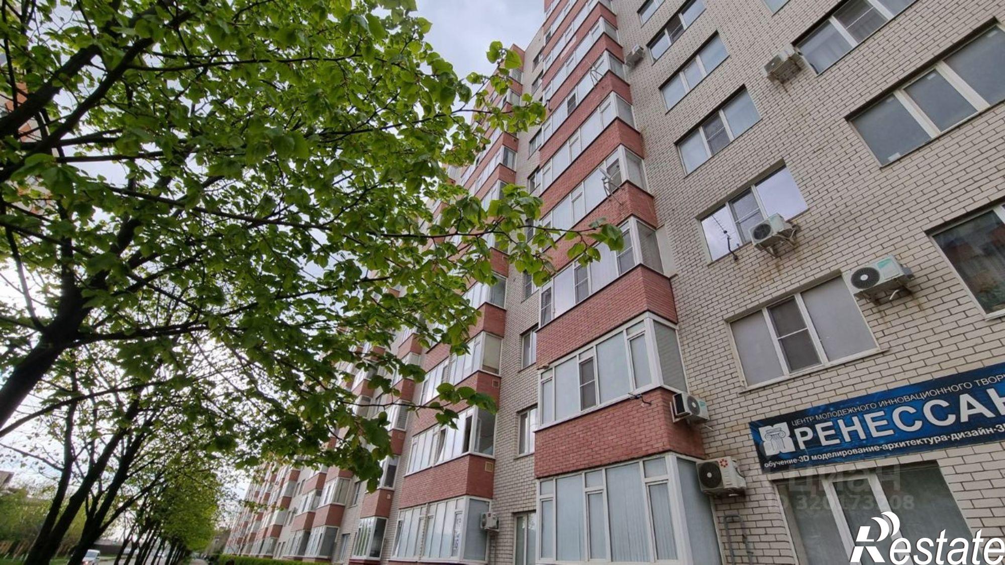 Купить квартиру за 6 700 000 рублей на улица Рогожникова, 2