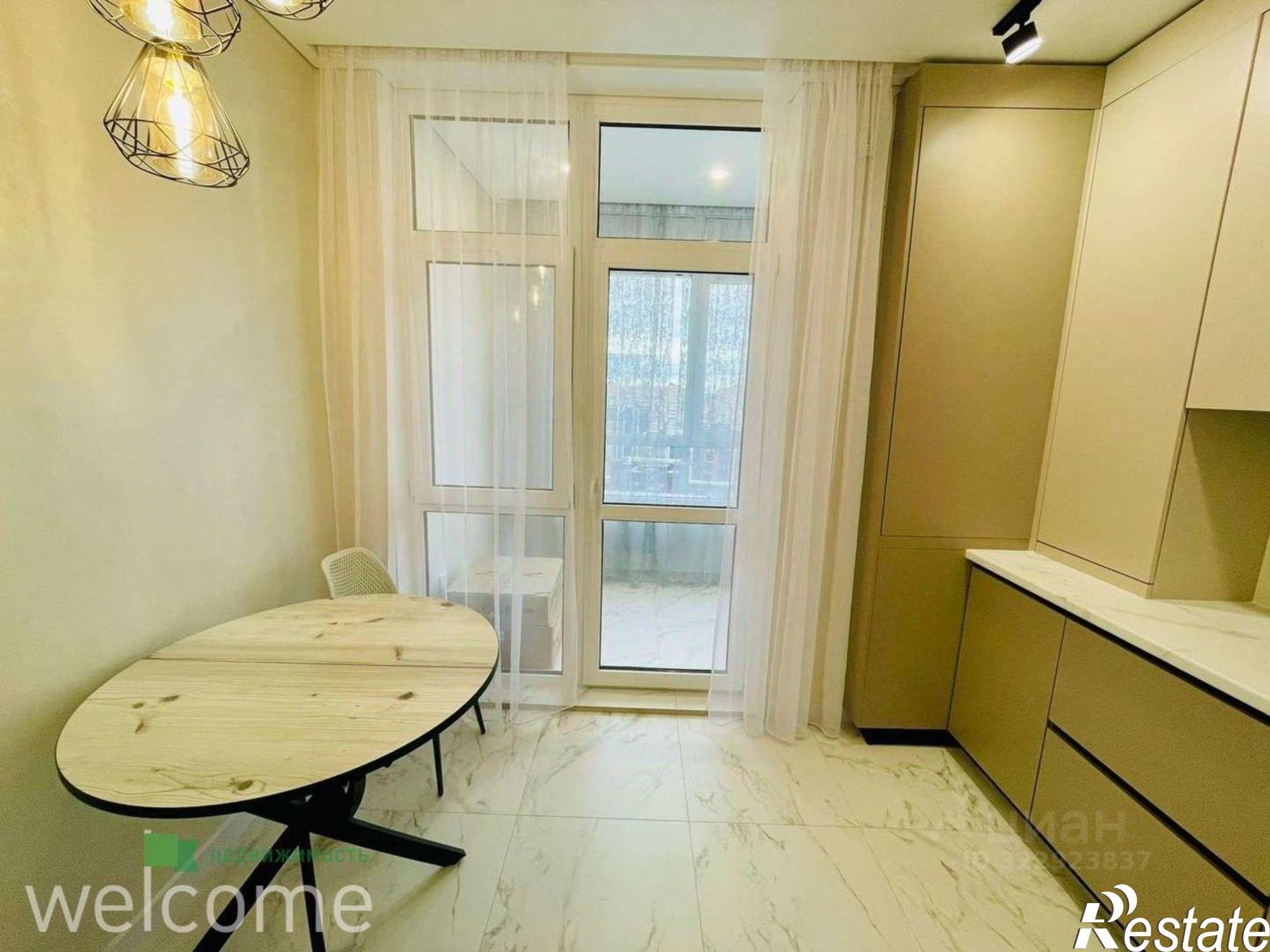 Купить квартиру за 6 000 000 рублей на Российский проспект, 12 к2