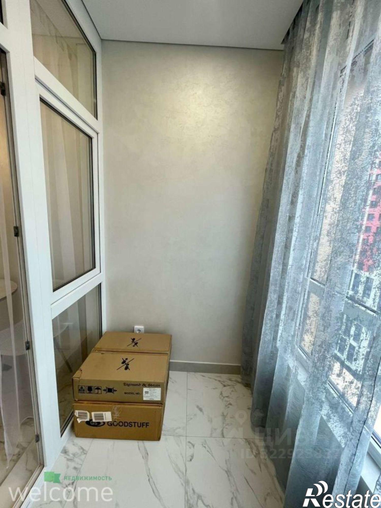 Купить квартиру за 6 000 000 рублей на Российский проспект, 12 к2